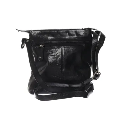 Axelremsväska (Svart) från The Monte