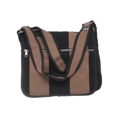 Axelremsväska (Brun, Svart) från Marimekko Bomull