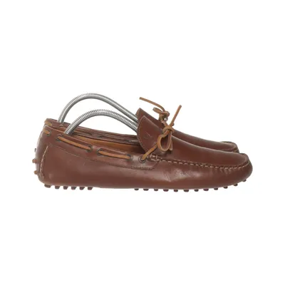 Sejlersko (Brun) fra Massimo Dutti