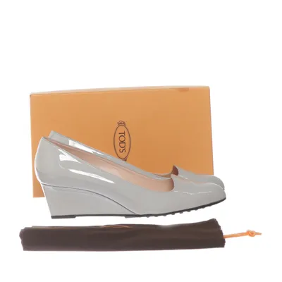 Chaussure compensées (Gris) de Tod's
