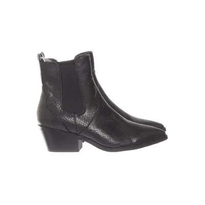 Chelsea boots (Zwart) van s.Oliver