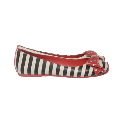 Ballerinasko (Beige, Flerfarvet) fra Lola Ramona
