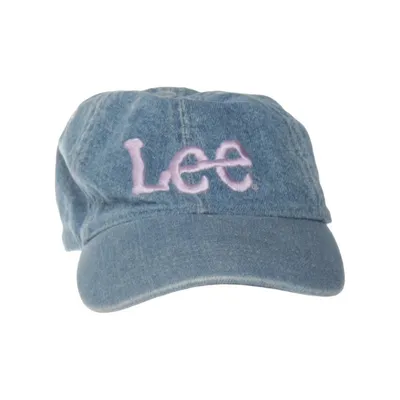 Baseball cap (Blue) from Lee x H&M Cotton, Hemp