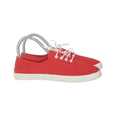 Canvas shoes (Red) from Attitude