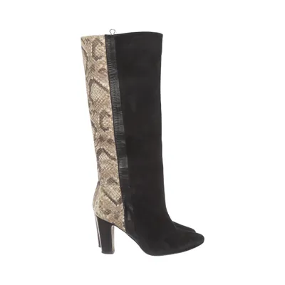 Boots (Black, Brown, Multicolored) from Zara Woman
