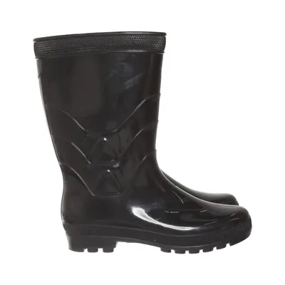 Rubber boots (Black)