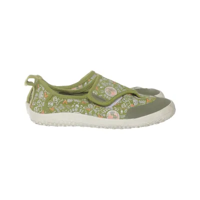 Barefoot schoenen (Groen, Meerkleurig) van Vivobarefoot Katoen, Polyurethaan