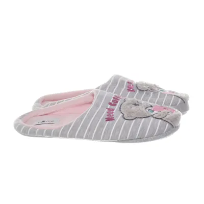 Slippers (Gray, Multicolored) from U&Me