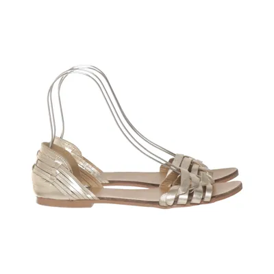 Sandales (Or) de Oasis Cuir