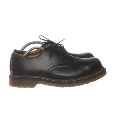 Derbyskor (Svart) från Dr. Martens