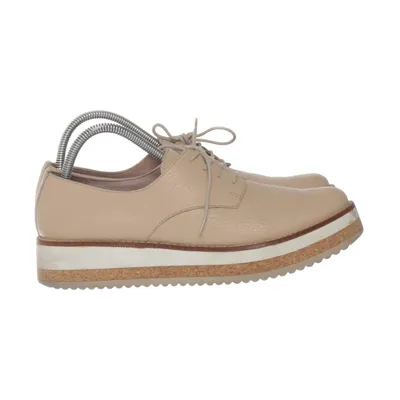 Loafers (Beige) från Wonders Skinnimitation