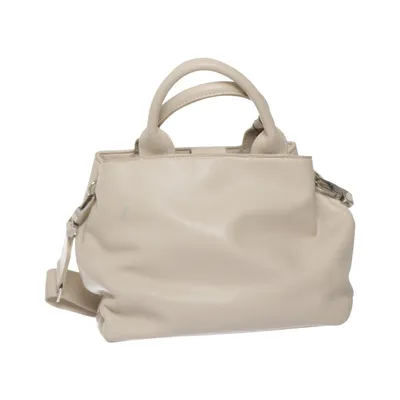 Handtas (Beige)