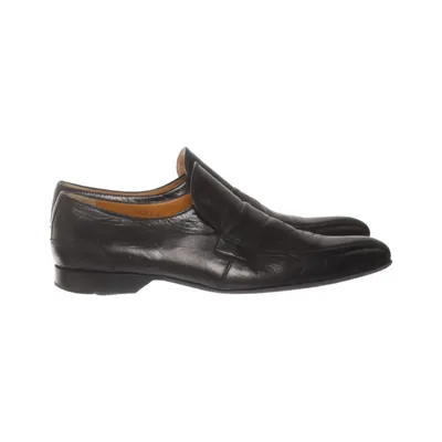 Loafers (Black) from Casadei Leather