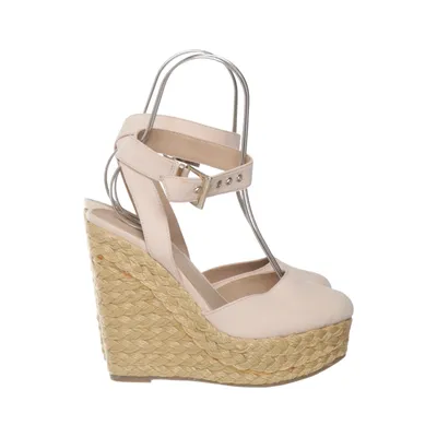 Chaussure compensées (Beige) de ASOS Shoes Faux cuir