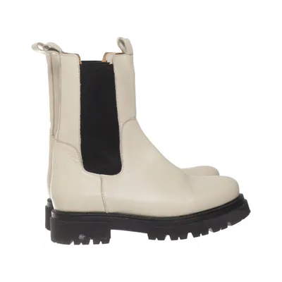 Bottines Chelsea (Beige) de Shoe Biz