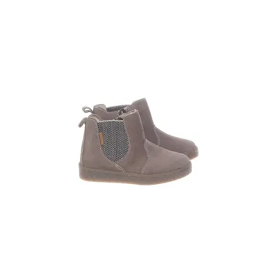 Bottines Chelsea (Gris) de Primigi Cuir