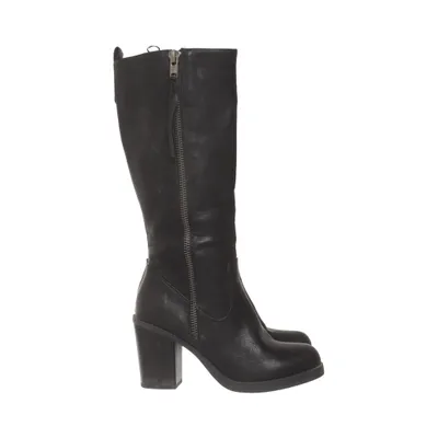 Bottes (Noir) de Vox Shoes