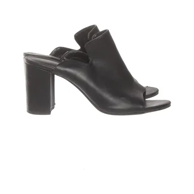 Mules (Black) from XIT by Dinsko