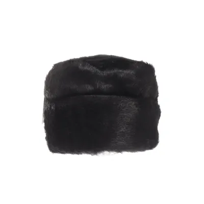 Pälsmössa (Svart) från Seven