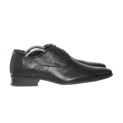 Oxford schoenen (Zwart) van Duca di Morrone