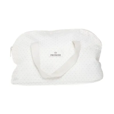 Handväska (Vit) från Promise Polyester