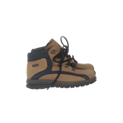 Laced boots (Beige) from Lurchi