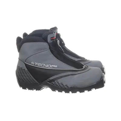 Langlaufschoenen (Grijs, Zwart) van Tecno