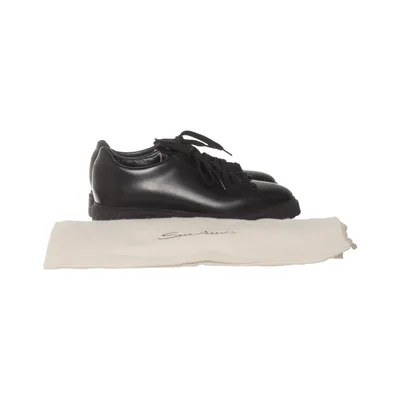 Sneakers (Black) from Santoni