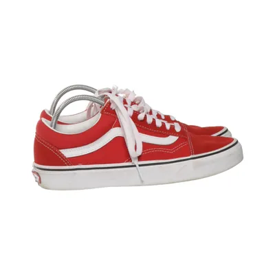Sneakers (Röd, Vit) från Vans