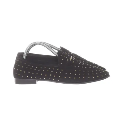 Loafers (Black) from Agnes Cecilia Suede