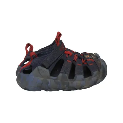 Sandalen (Blauw, Rood) van Keen