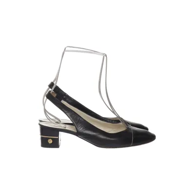 Klackskor (Svart) från Svan Skodon