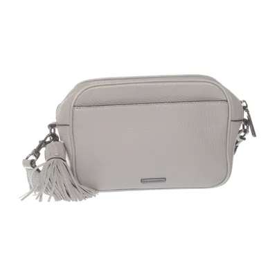 Shoulder-bag (Gray) from Rebecca Minkoff Leather