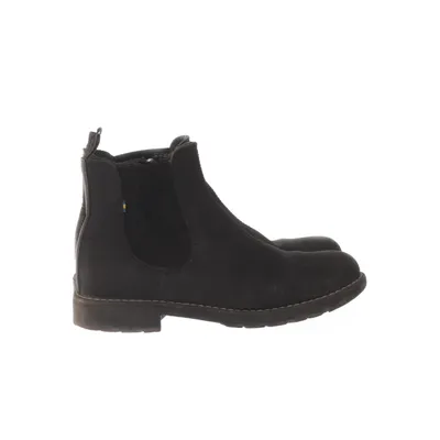 Chelsea boots (Zwart) van Kavat