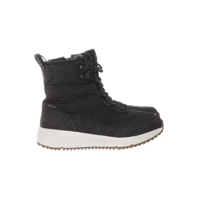 Laced boots (Black) from Polecat