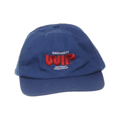 Baseballkeps (Worm Logo Cap) från Carhartt WIP Bomull
