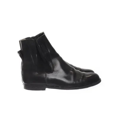 Chelsea boots (Zwart) van Davos