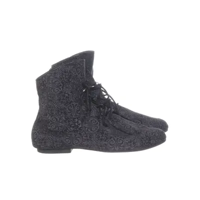 Laced boots (Black) from Rizzo