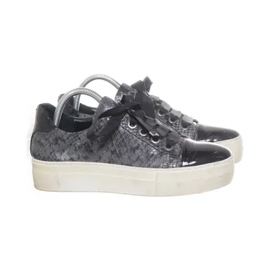 Sneakers (Sort, Grå) fra Bilibi Læder