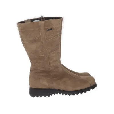Laarzen (Beige) van Hästen Leer