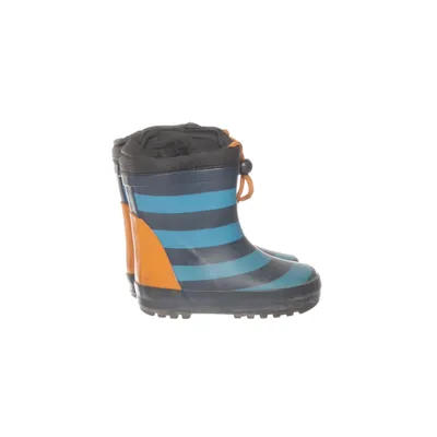 Gummistövlar (Blå, Svart)