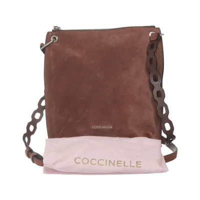 Shoulder-bag (Purple) from Coccinelle