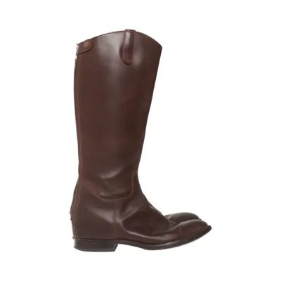 Bottes (Marron) de Tony Mora