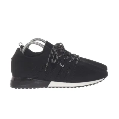 Trainers (Black, Multicolored) from La Strada