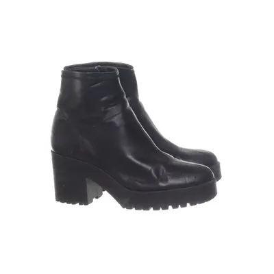 Laarzen met hak (Zwart) van Zara Basic Collection