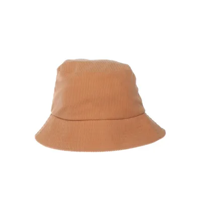 Bucket hat (Beige) van Exakt