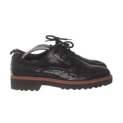 Derbyskor (Svart) från Via Vai