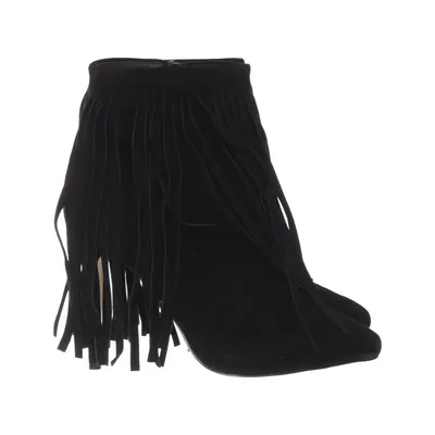 Heeled boots (Black) from Jennie-Ellen