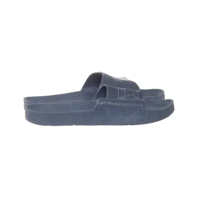 Mules (Bleu) Polyuréthane