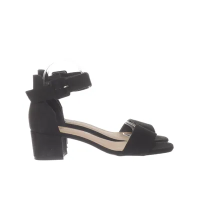 High heel sandals (Black) from Alley